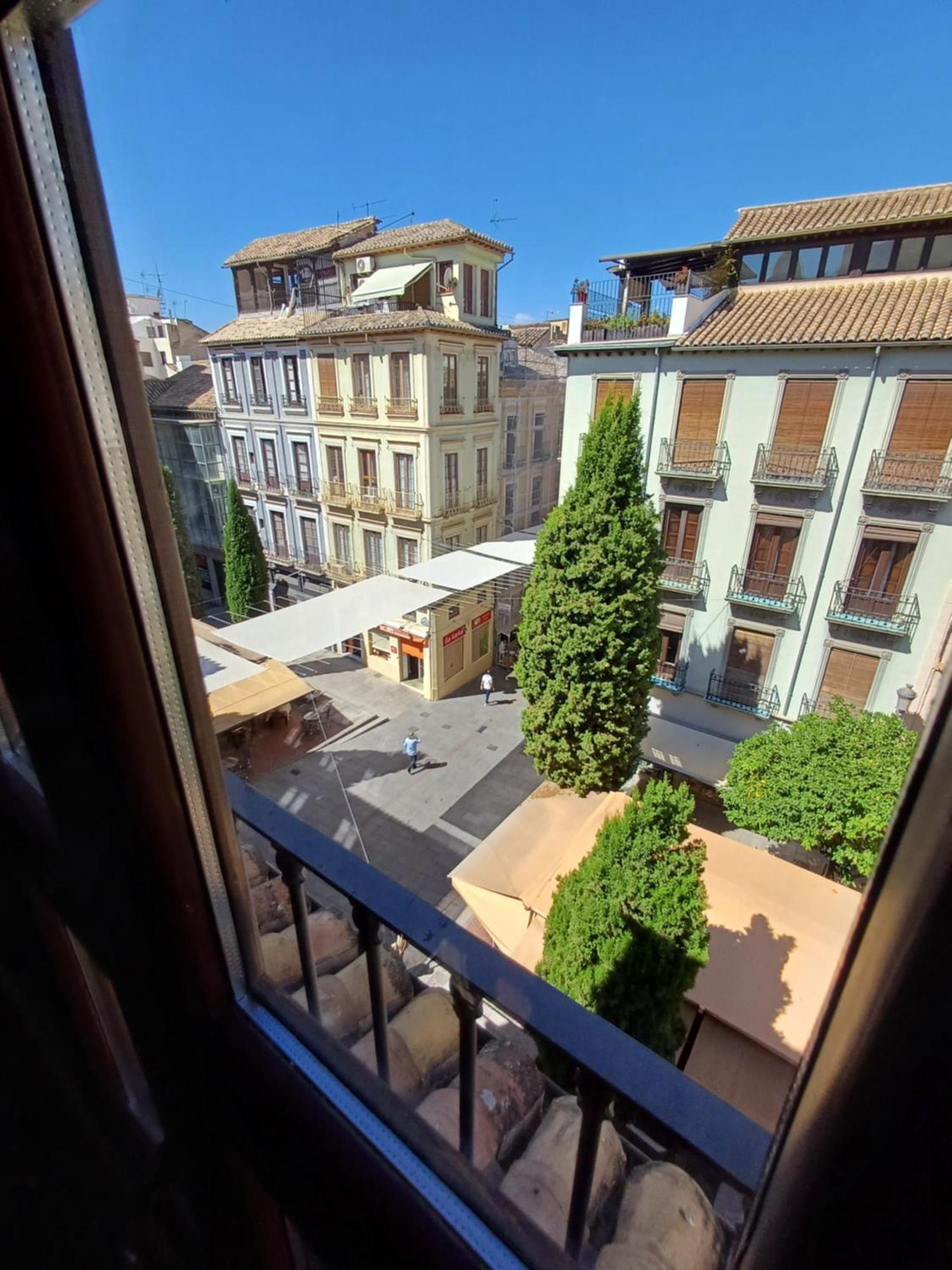 Suite Atiko Granada Exterior photo